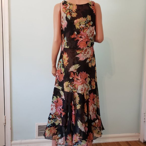 NWT Anthropologie Floreat two pieces Embroidered Dress. Size 8. - Picture 8 of 16